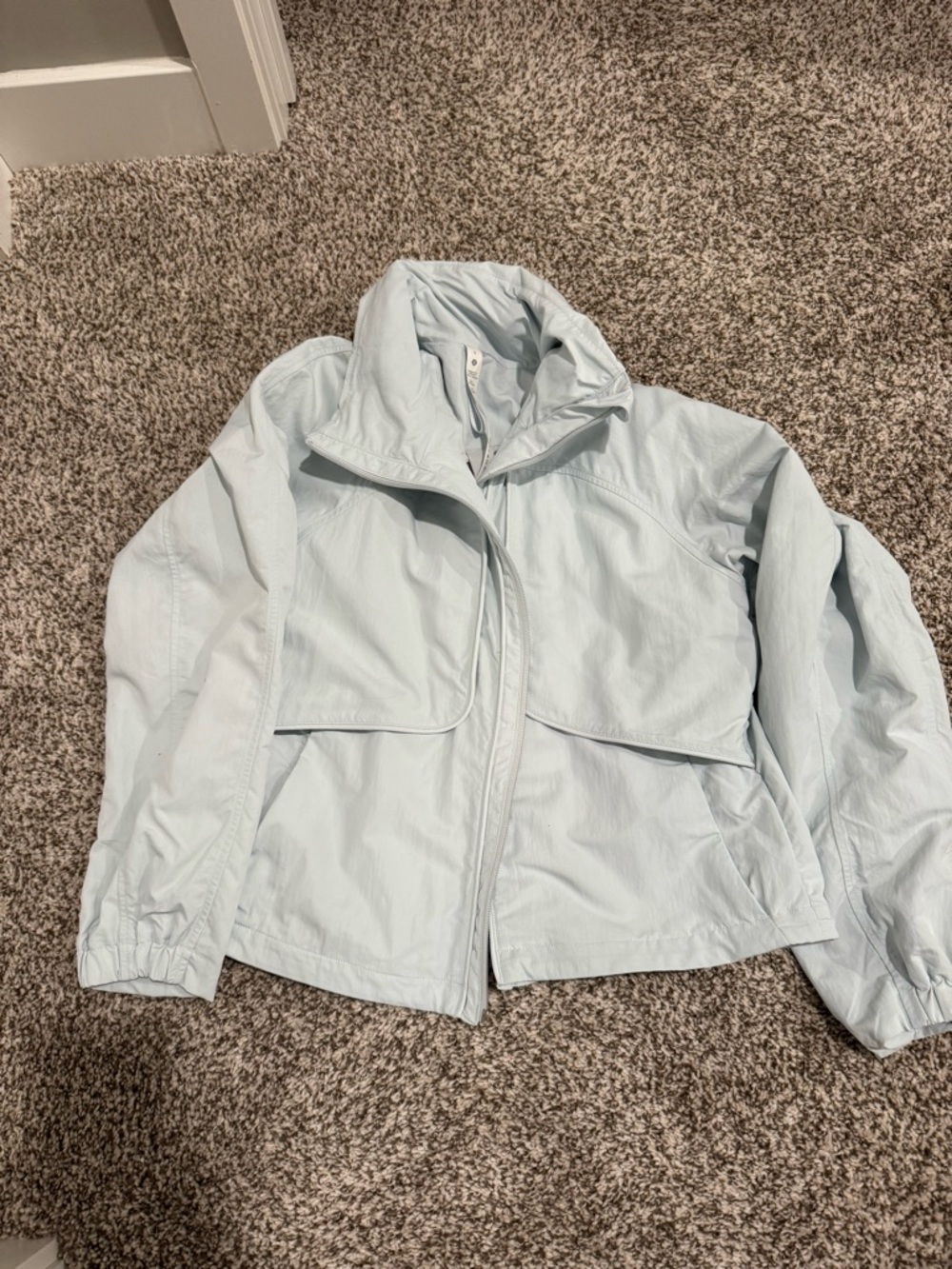 Lululemon ALWAYS EFFORTLESS JACKET